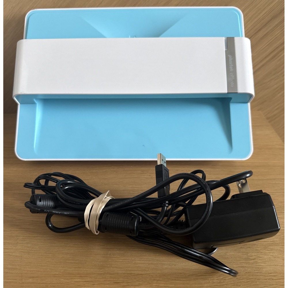 Plustek ePhoto Z300 Photo and Document Scanner